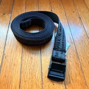 Off-White • Black Industrial Belt